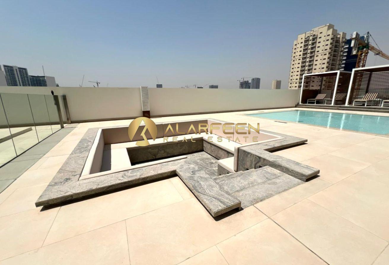 Sky Line View | High Floor | Ready To Move photo 14