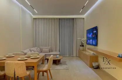 Apartment - 1 Bedroom - 1 Bathroom for rent in AZIZI Riviera - Meydan One - Meydan - Dubai