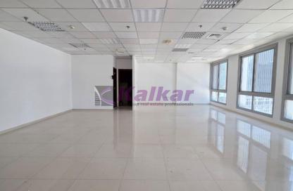 Office Space - Studio - 1 Bathroom for rent in Silver Tower - Business Bay - Dubai
