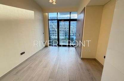 Apartment - Studio - 1 Bathroom for rent in Azizi Riviera 16 - Azizi Riviera - Meydan One - Meydan - Dubai
