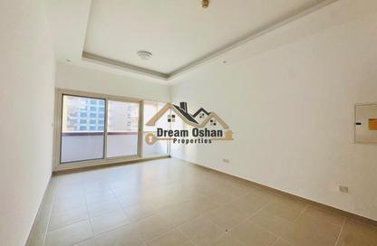 Apartment - Studio - 1 Bathroom for rent in ASB Tower - Dubai Silicon Oasis - Dubai