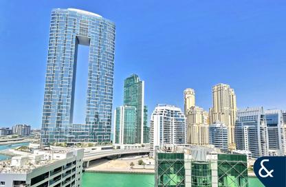 Apartment - 2 Bedrooms - 2 Bathrooms for sale in KG Tower - Dubai Marina - Dubai Apartment - 2 Bedrooms - 2 Bathrooms for sale in KG Tower - Dubai Marina - Dubai