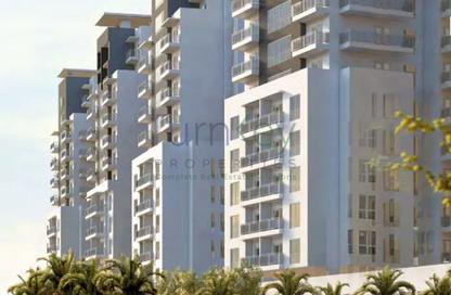 Apartment - 1 Bedroom - 2 Bathrooms for sale in South Garden A - South Garden - Wasl Gate - Dubai Apartment - 1 Bedroom - 2 Bathrooms for sale in South Garden A - South Garden - Wasl Gate - Dubai