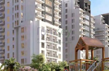 Apartment - 1 Bedroom - 2 Bathrooms for sale in South Garden A - South Garden - Wasl Gate - Dubai Apartment - 1 Bedroom - 2 Bathrooms for sale in South Garden A - South Garden - Wasl Gate - Dubai