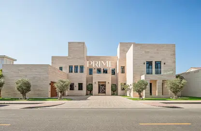 فيلا - 5 غرف نوم - 5 حمامات للبيع في P فيلات سيجنتشر سعفة - فيلات سيجنتشر - نخلة جميرا - دبي