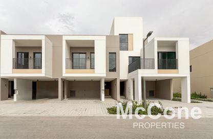 Townhouse - 3 Bedrooms - 4 Bathrooms for rent in Bliss 2 - Arabian Ranches 3 - Dubai