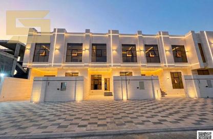 Townhouse - 4 Bedrooms - 6 Bathrooms for rent in Kabbali Hills - Al Helio 2 - Al Helio - Ajman Townhouse - 4 Bedrooms - 6 Bathrooms for rent in Kabbali Hills - Al Helio 2 - Al Helio - Ajman