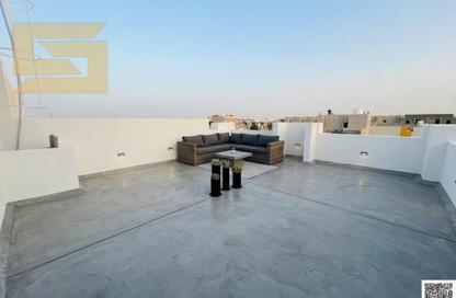 Townhouse - 4 Bedrooms - 6 Bathrooms for rent in Kabbali Hills - Al Helio 2 - Al Helio - Ajman