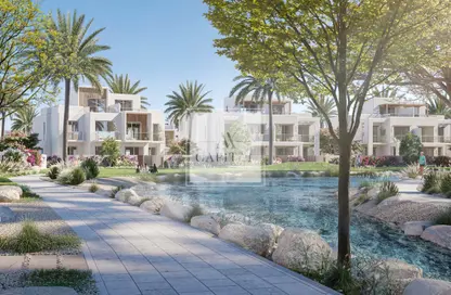 Villa - 5 Bedrooms - 6 Bathrooms for sale in Rivana - The Valley - Dubai