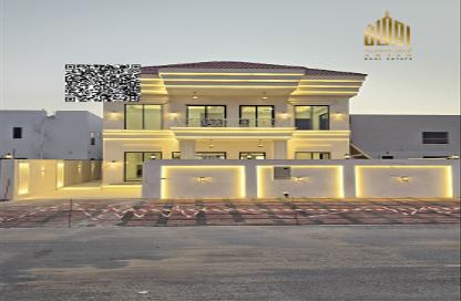 Villa - 4 Bedrooms - 6 Bathrooms for sale in Al Zaheya Gardens - Al Zahya - Ajman Villa - 4 Bedrooms - 6 Bathrooms for sale in Al Zaheya Gardens - Al Zahya - Ajman