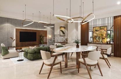 Villa - 4 - 5 for sale in DAMAC Sun City - Dubai