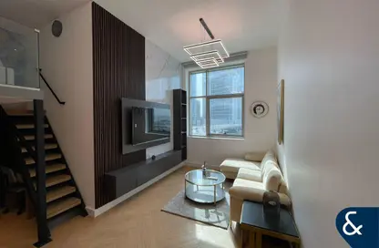 Apartment - 1 Bedroom - 1 Bathroom for rent in Hamilton Tower - Business Bay - Dubai