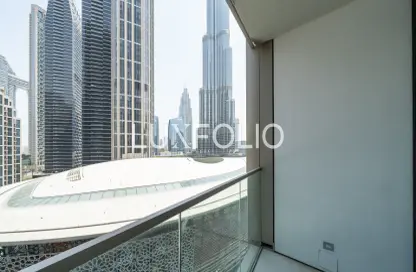 Apartment - 2 Bedrooms - 2 Bathrooms for rent in Grande - Opera District - Downtown Dubai - Dubai