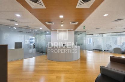 Office Space - Studio for rent in Damac Executive Heights - Barsha Heights (Tecom) - Dubai