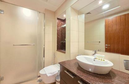 Apartment - 1 Bedroom - 2 Bathrooms for rent in Bay Square Building 3 - Bay Square - Business Bay - Dubai