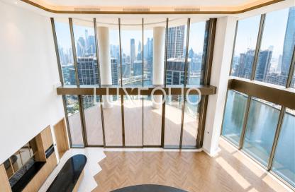 Duplex - 5 Bedrooms - 5 Bathrooms for sale in Jumeirah Living Business Bay - Business Bay - Dubai