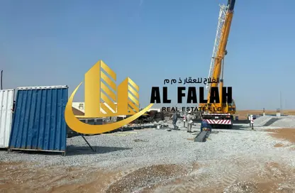 أرض - استوديو للبيع في مدينة القاسمية - الشارقة