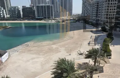 شقة - 3 غرف نوم - 3 حمامات للايجار في ذي بوردوالك ريزيدنس - شمس أبوظبي - جزيرة الريم - أبوظبي