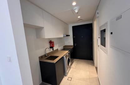 Apartment - Studio - 1 Bathroom for rent in The Solo - Aljada - Sharjah