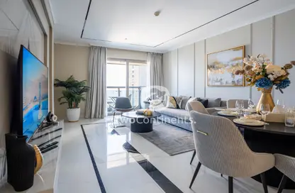 Apartment - 2 Bedrooms - 2 Bathrooms for rent in Princess Tower - Dubai Marina - Dubai