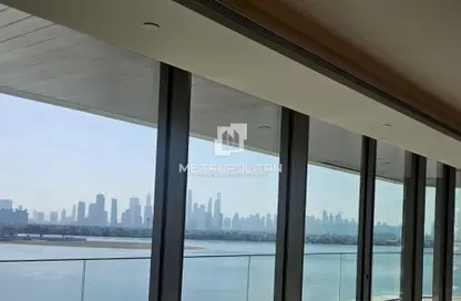 Apartment - 4 Bedrooms - 5 Bathrooms for sale in Serenia Living Tower 4 - Serenia Living - Palm Jumeirah - Dubai