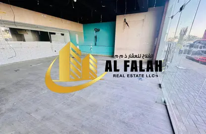 Shop - Studio - 1 Bathroom for rent in Al Majaz 3 - Al Majaz - Sharjah