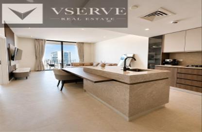 Apartment - 1 - 2 for rent in Beverly Boulevard - Arjan - Dubai Apartment - 1 - 2 for rent in Beverly Boulevard - Arjan - Dubai