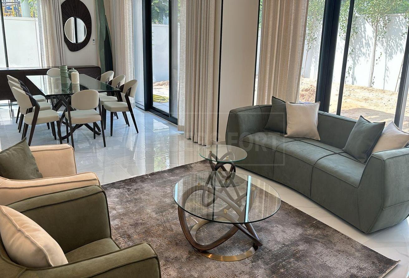 Exclusive 4BR Villa |Garden View |Ready to Move In photo 3
