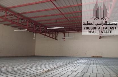 Warehouse - Studio - 1 Bathroom for rent in Umm Al Thuoob - Umm Al Quwain