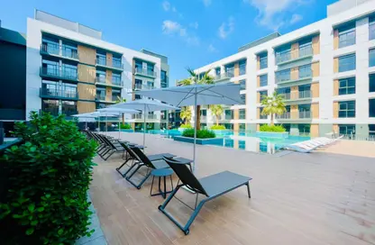 شقة - غرفة نوم - 2 حمامات للبيع في بلغرافيا سكوير - قرية جميرا الدائرية - دبي