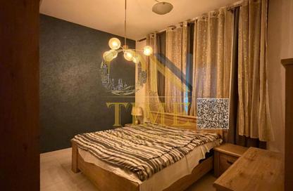 Apartment - 1 Bedroom - 1 Bathroom for rent in Al Rumailah building - Al Rumailah 2 - Al Rumaila - Ajman