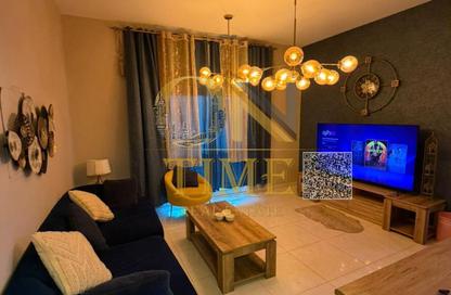 Apartment - 1 Bedroom - 1 Bathroom for rent in Al Rumailah building - Al Rumailah 2 - Al Rumaila - Ajman