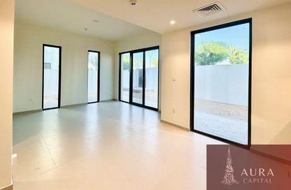 Villa - 4 Bedrooms - 4 Bathrooms for rent in Greenview - EMAAR South - Dubai South (Dubai World Central) - Dubai