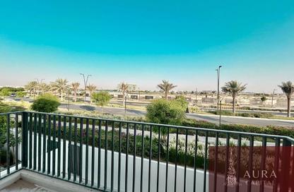 Villa - 4 Bedrooms - 4 Bathrooms for rent in Greenview - EMAAR South - Dubai South (Dubai World Central) - Dubai