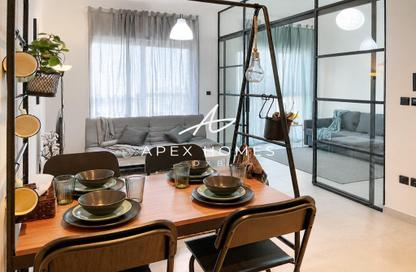 Apartment - 2 Bedrooms - 1 Bathroom for rent in Collective 2.0 Tower A - Collective 2.0 - Dubai Hills Estate - Dubai Apartment - 2 Bedrooms - 1 Bathroom for rent in Collective 2.0 Tower A - Collective 2.0 - Dubai Hills Estate - Dubai