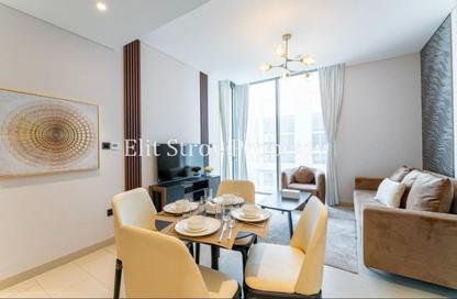 Apartment - 1 Bedroom - 1 Bathroom for sale in Sobha Creek Vistas Tower A - Sobha Hartland - Mohammed Bin Rashid City - Dubai