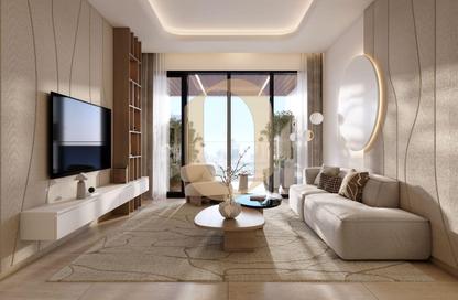 شقة - غرفة نوم - 2 حمامات للبيع في سكاي هيلز أسترا - حديقة دبي العلميه - دبي