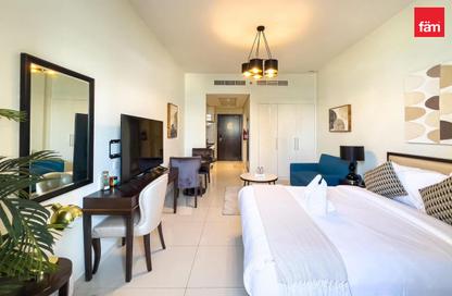 Apartment - Studio - 1 for sale in Ghalia Tower - District 18 - Jumeirah Village Circle - Dubai