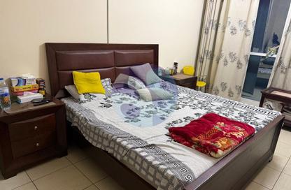 Apartment - 1 Bedroom - 2 Bathrooms for rent in Axis Residence 2 - Axis Residence - Dubai Silicon Oasis - Dubai
