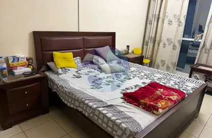 Apartment - 1 Bedroom - 2 Bathrooms for rent in Axis Residence 2 - Axis Residence - Dubai Silicon Oasis - Dubai