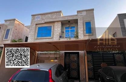 Villa - 6 - 7 for rent in Al Zaheya Gardens - Al Zahya - Ajman