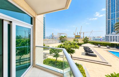 Apartment - 1 - 2 for rent in The Lofts West - The Lofts - Downtown Dubai - Dubai