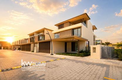 Villa - 4 Bedrooms - 5 Bathrooms for rent in Nad Al Sheba Gardens 2 - Nad Al Sheba Gardens - Nad Al Sheba 1 - Nad Al Sheba - Dubai