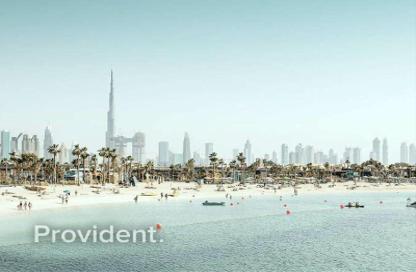 Apartment - 1 Bedroom - 2 Bathrooms for sale in Evergr1n House - Jumeirah Garden City - Al Satwa - Dubai