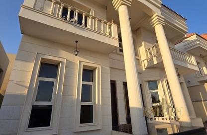 Villa - 5 Bedrooms - 7+ Bathrooms for sale in Ajman Hills - Al Alia - Ajman Villa - 5 Bedrooms - 7+ Bathrooms for sale in Ajman Hills - Al Alia - Ajman