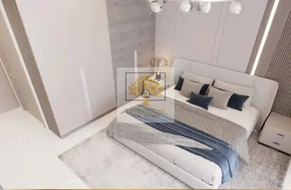 Apartment - 1 Bedroom - 2 Bathrooms for sale in Samana Mykonos Signature - Arjan - Dubai