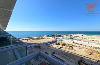Apartment - Studio - 1 Bathroom for rent in Pacific Samoa - Pacific - Al Marjan Island - Ras Al Khaimah