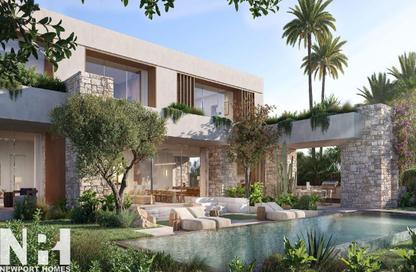Villa - 5 Bedrooms - 7+ Bathrooms for sale in Eden Hills - Mohammed Bin Rashid City - Dubai