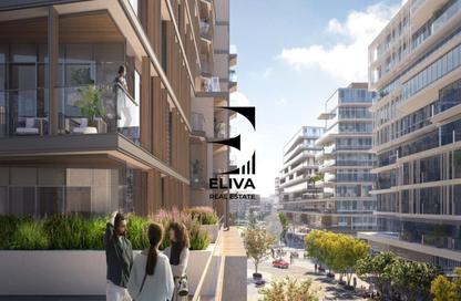 Apartment - 1 Bedroom - 1 Bathroom for sale in Grove Uptown Views - Saadiyat Island - Abu Dhabi