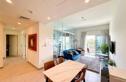 Apartment - 2 Bedrooms - 1 Bathroom for rent in Golfville Block A - Golfville - Dubai Hills Estate - Dubai